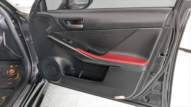 Used 2022 Lexus IS 300 AWD w/ Premium Package image 22