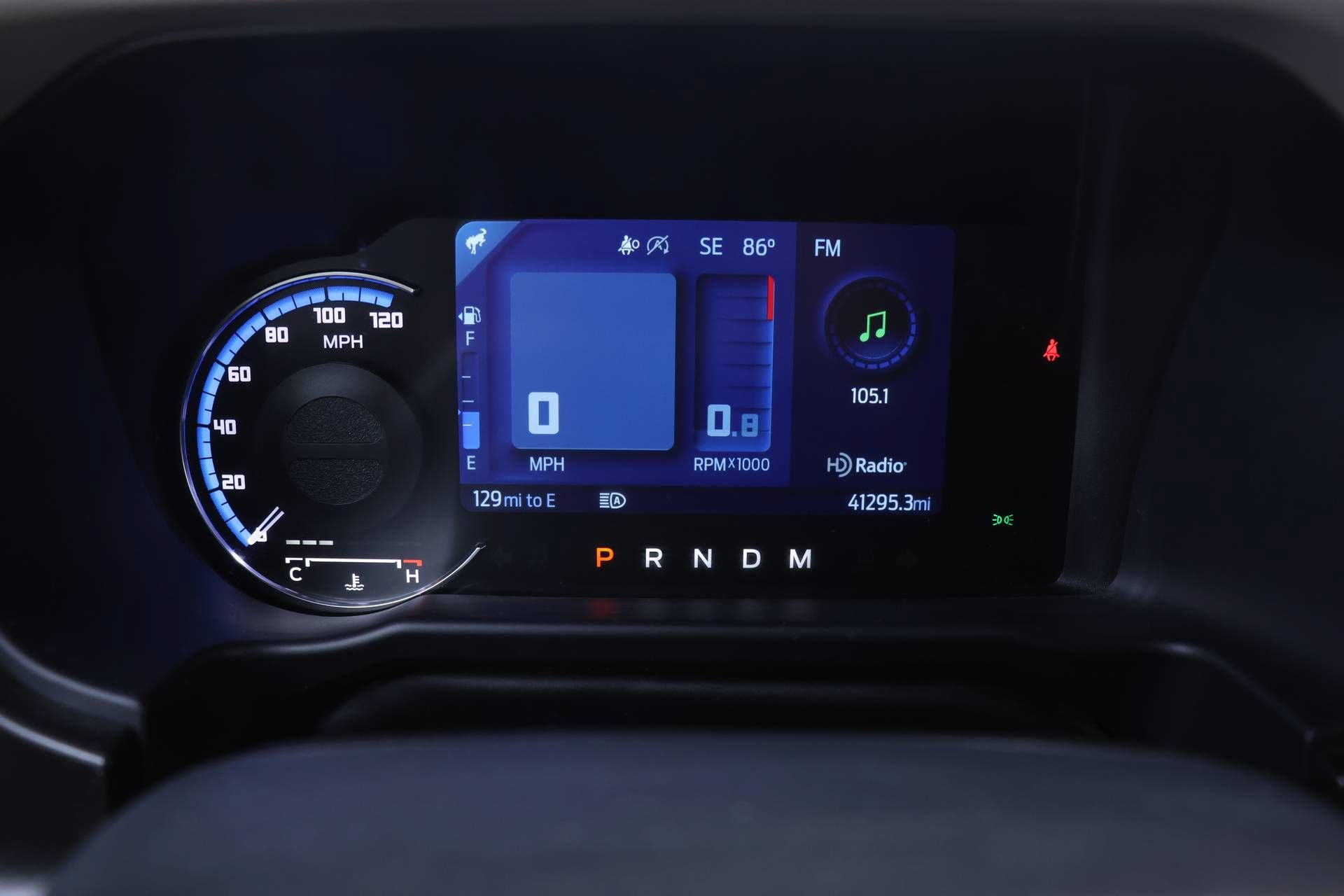 Used 2022 Ford Bronco Wildtrak AWD/4WD image 10