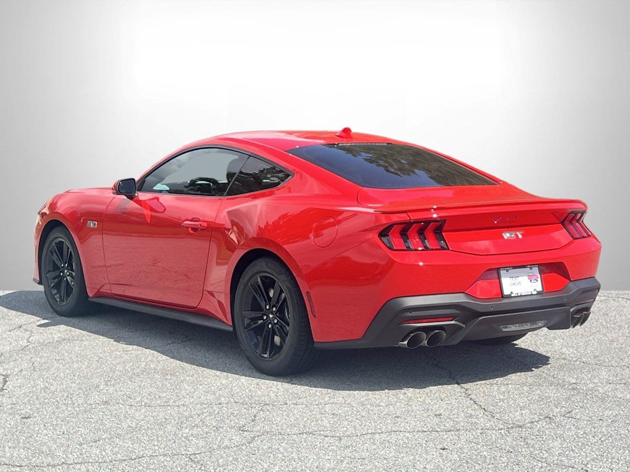 New 2026 Ford Mustang GT RWD image 20