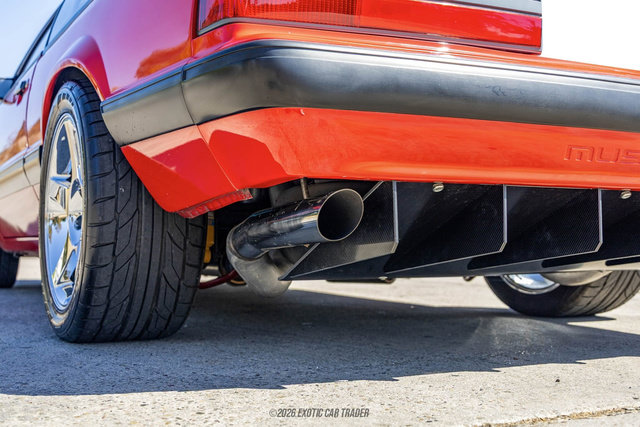 Used 1991 Ford Mustang LX RWD image 50