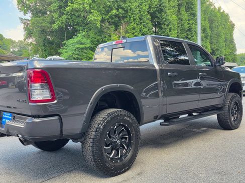 Used 2022 RAM 1500 Big Horn AWD/4WD image 34