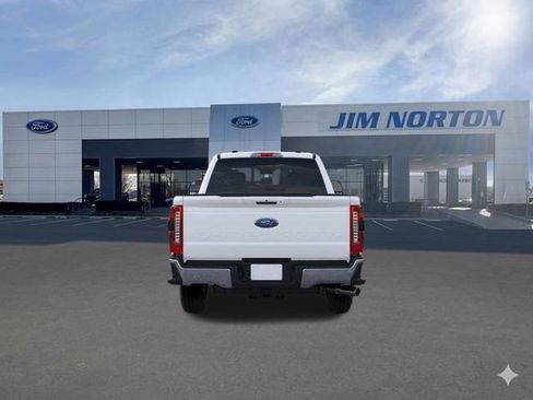 New 2026 Ford F250 Lariat w/ Lariat Premium Package AWD/4WD image 7