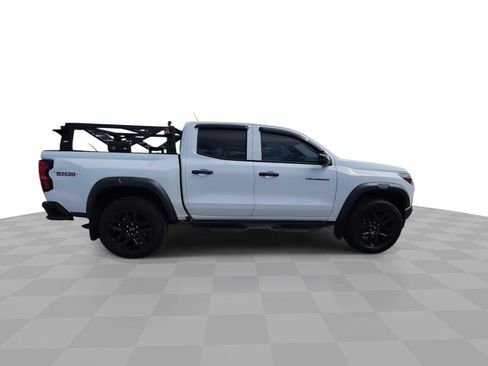 Used 2023 Chevrolet Colorado Trail Boss AWD/4WD image 9