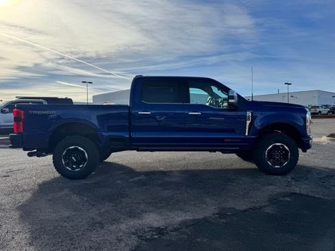New 2026 Ford F250 Platinum w/ Platinum Plus Package image 6