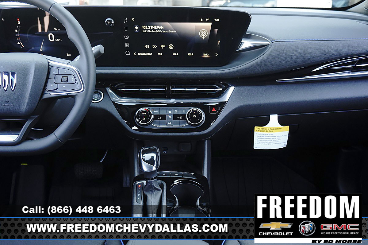 New 2026 Buick Envista Sport Touring w/ Convenience II Package FWD image 19