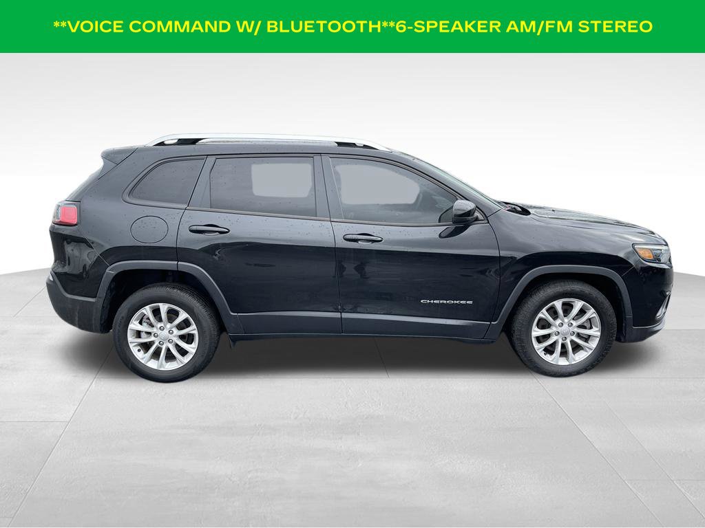 Used 2021 Jeep Cherokee Latitude FWD image 6