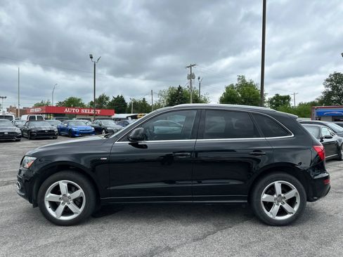 Used 2012 Audi Q5 3.2 Premium Plus image 9