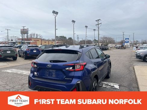 Certified 2024 Subaru Crosstrek 2.5i Limited image 4