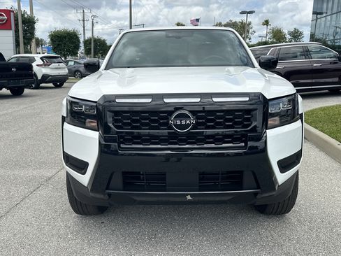 New 2026 Nissan Frontier SV RWD image 3