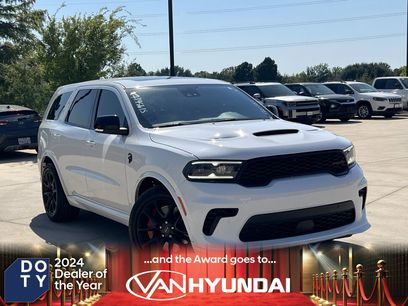 Used 2021 Dodge Durango SRT Hellcat w/ Premium Interior Group