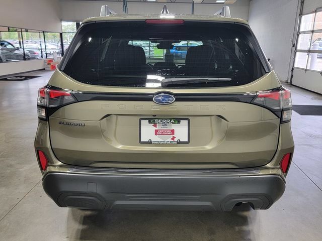 Certified 2026 Subaru Forester Premium AWD/4WD image 6