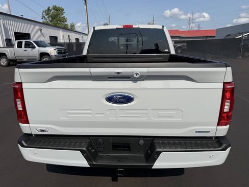 Used 2023 Ford F150 XLT w/ Equipment Group 302A High AWD/4WD image 8