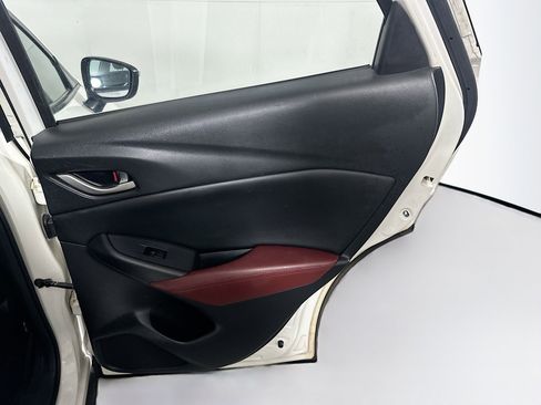 Used 2018 MAZDA CX-3 Touring image 28