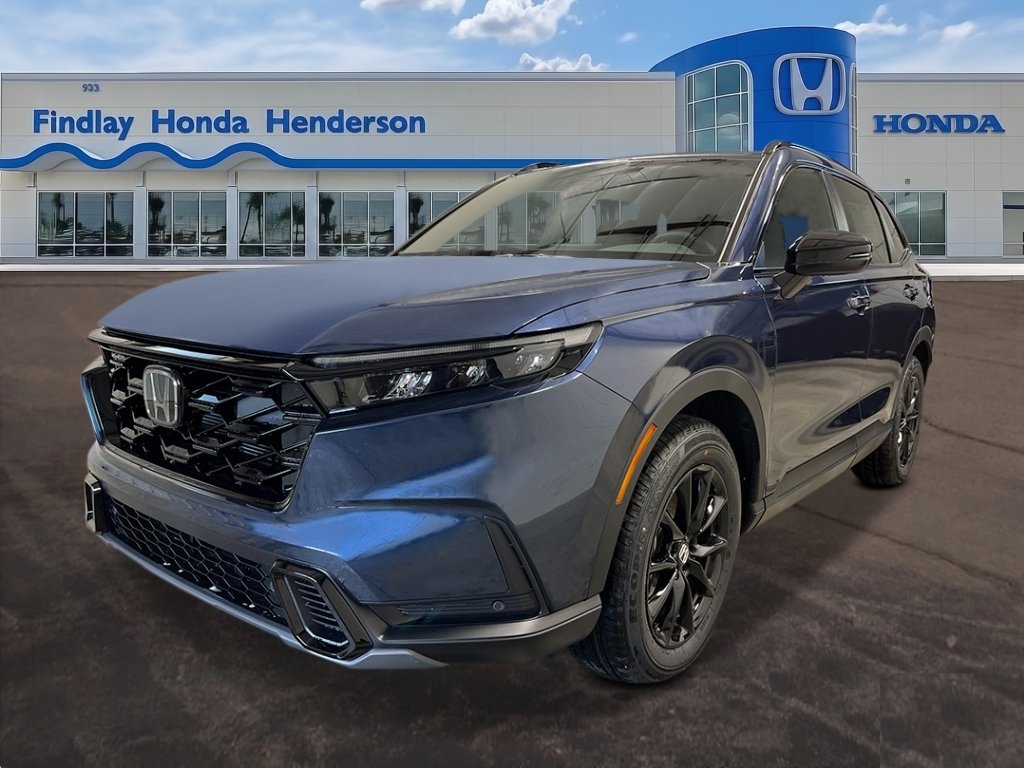 New 2027 Honda CR-V Sport-L image 1