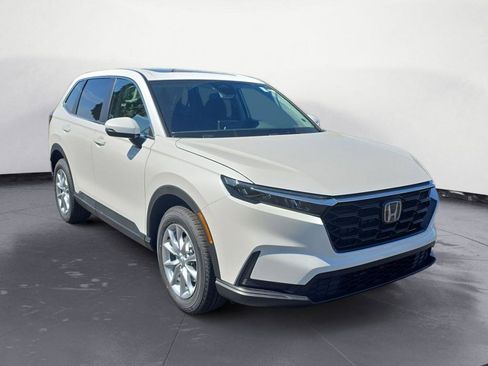 New 2026 Honda CR-V EX image 2