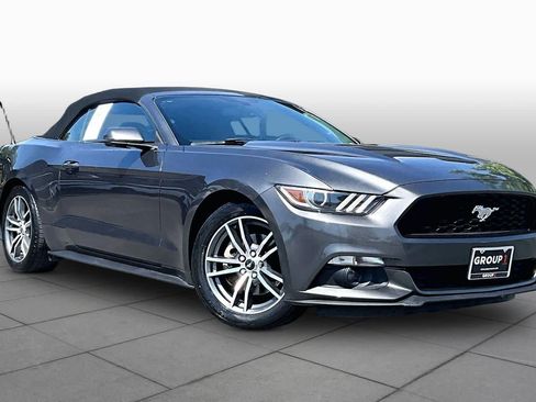 Used 2015 Ford Mustang Premium w/ Equipment Group 201A RWD image 3