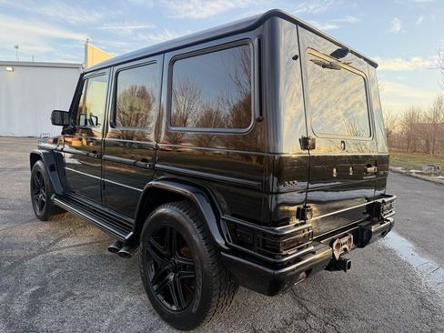 Used 2010 Mercedes-Benz G 55 AMG 4MATIC image 8
