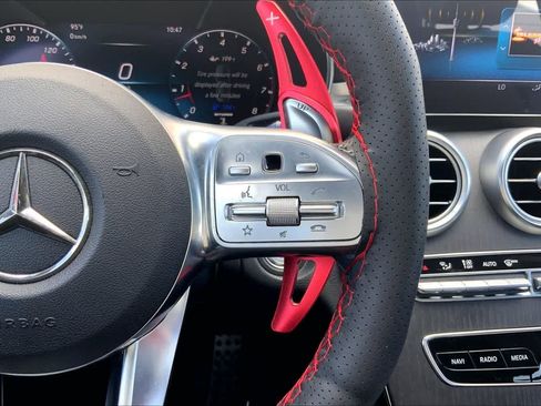 Used 2021 Mercedes-Benz C 43 AMG 4MATIC Sedan image 25