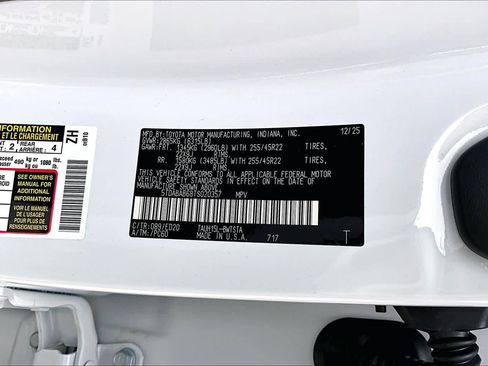 New 2026 Lexus TX 500h AWD image 16