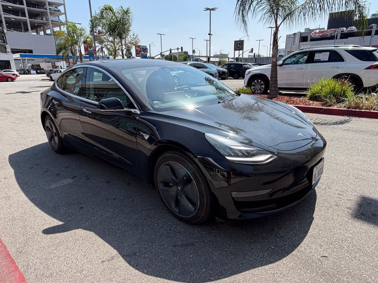 Used 2019 Tesla Model 3 Long Range AWD/4WD image 5