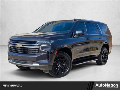 Used 2024 Chevrolet Tahoe LT w/ LT Signature Plus Package