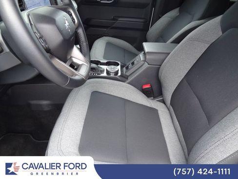 Used 2025 Ford Bronco Big Bend AWD/4WD image 6
