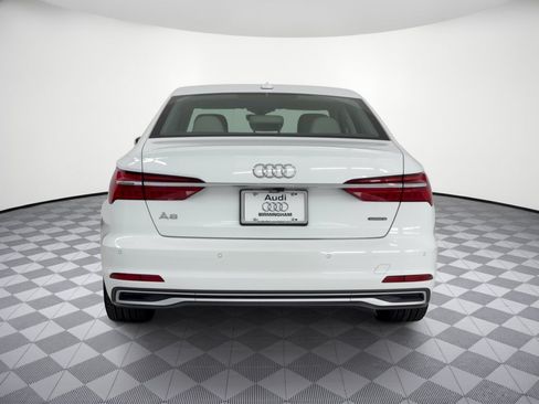 Used 2024 Audi A6 2.0T Premium AWD/4WD image 9