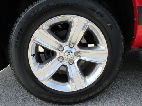 Used 2016 RAM 1500 Sport w/ Torred Sport Package AWD/4WD image 8