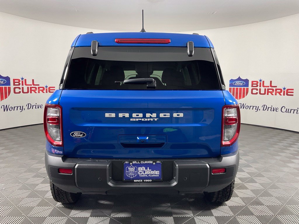 New 2026 Ford Bronco Sport Big Bend AWD/4WD image 4