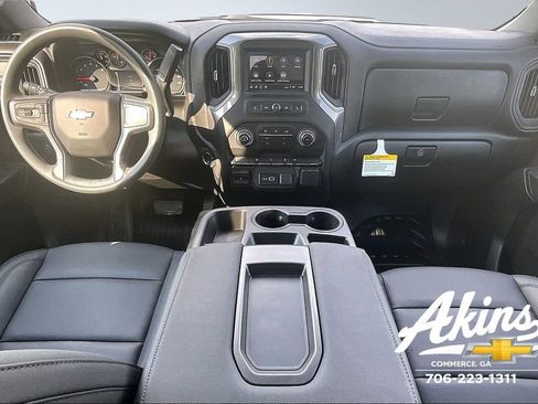 New 2026 Chevrolet Silverado 2500 W/T w/ WT Convenience Package RWD image 5