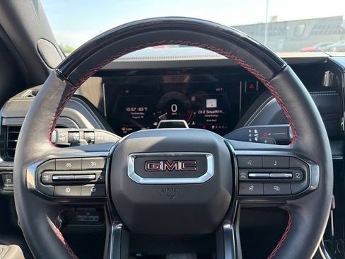 Used 2026 GMC Yukon XL AT4 Ultimate w/ LPO, Floor Liner Package AWD/4WD image 21