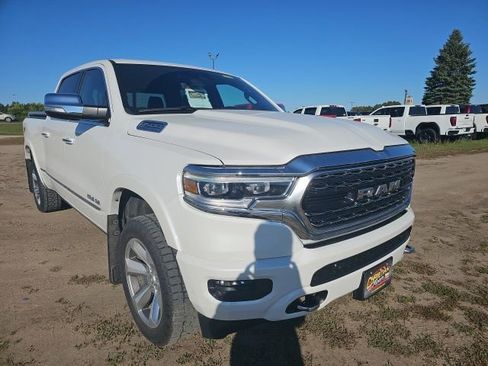 Used 2022 RAM 1500 Limited image 7