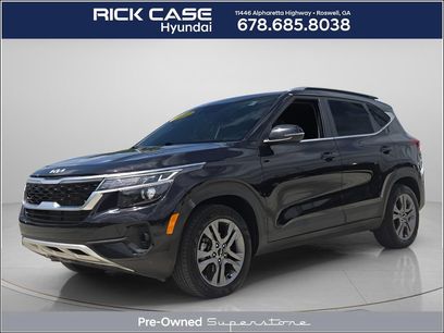 Used 2023 Kia Seltos S