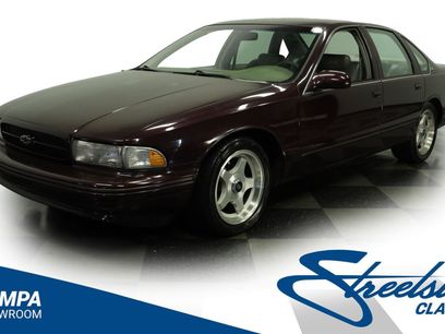 Used 1996 Chevrolet Impala SS