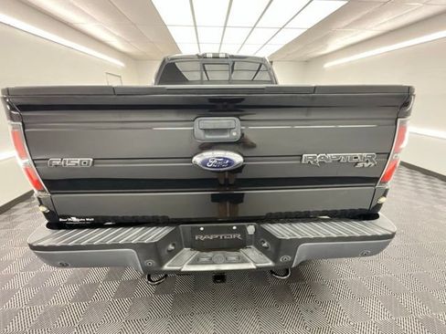 Used 2014 Ford F150 Raptor w/ Equipment Group 801A Luxury AWD/4WD image 21