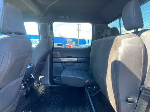 Used 2022 Ford F150 XLT w/ Equipment Group 302A High AWD/4WD image 16