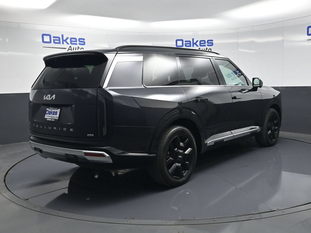 Certified 2027 Kia Telluride SX Prestige AWD/4WD image 7