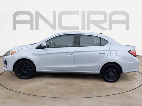 Used 2022 Mitsubishi Mirage G4 ES FWD image 11