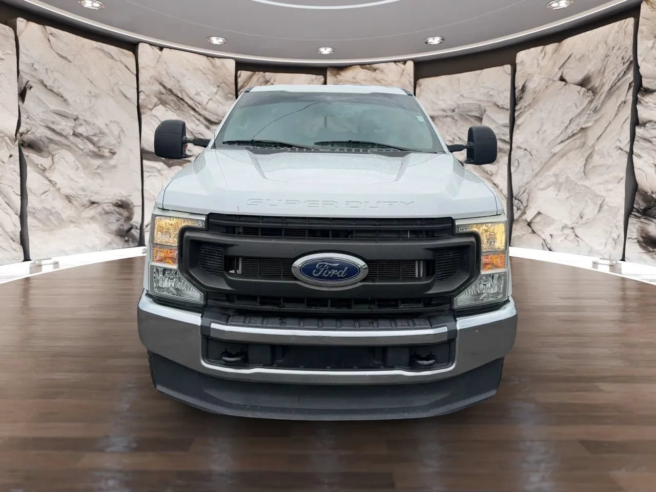 Used 2021 Ford F250 XL w/ Power Equipment Group AWD/4WD image 4