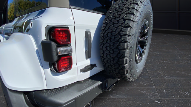 New 2026 Ford Bronco Raptor AWD/4WD image 37
