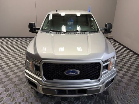 Used 2020 Ford F150 XL w/ Equipment Group 101A Mid AWD/4WD image 5