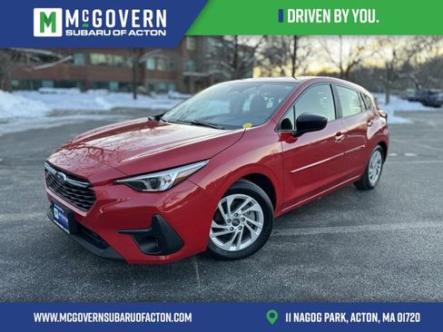 Used 2025 Subaru Impreza 2.0i image 1
