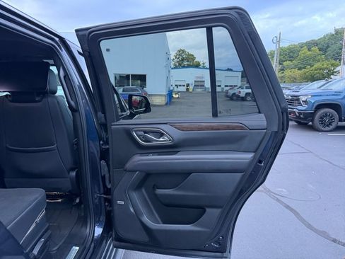Certified 2024 Chevrolet Tahoe Premier w/ Advanced Technology Package AWD/4WD image 25