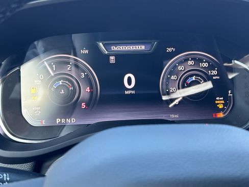 New 2026 RAM 2500 Laramie w/ Night Edition image 8