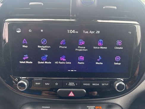 Certified 2023 Kia Soul S FWD image 11