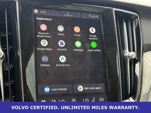 Certified 2025 Volvo V60 B5 Cross Country Plus AWD/4WD image 26