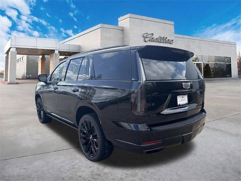 New 2026 Cadillac Escalade Platinum Sport image 5