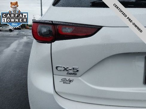 Certified 2023 MAZDA CX-5 AWD 2.5 S w/ Premium Plus Pkg image 33