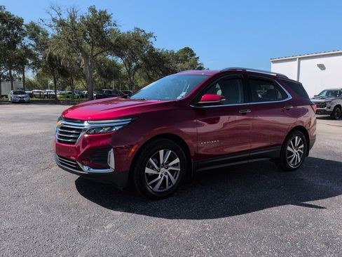 Used 2024 Chevrolet Equinox Premier FWD image 8