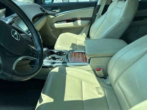 Used 2015 Acura MDX SH-AWD w/ Technology Package image 2
